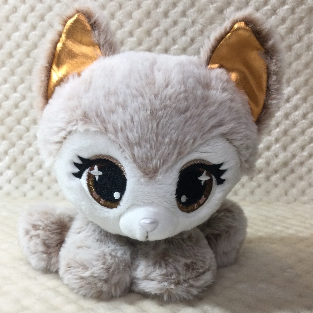 Gund PLushies Jet Setters Mischa Von Mush Siberian Husky Plush 6in  ✨